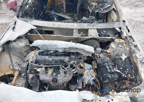 2012 Buick Regal Gs from USA, damaged, VIN 2G4GV5GV6C9213006